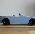 Mazda Miata Low-Poly - Thumbnail 5