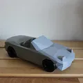Mazda Miata Low-Poly - Thumbnail 6