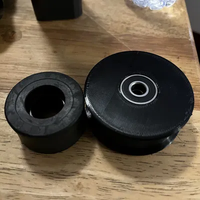 Puli Căng Sên Xe Minibike In 3D Bền Bỉ