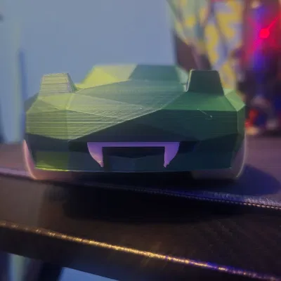 Răng nanh cho xe Mazda Miata - In 3D độc đáo, dễ làm