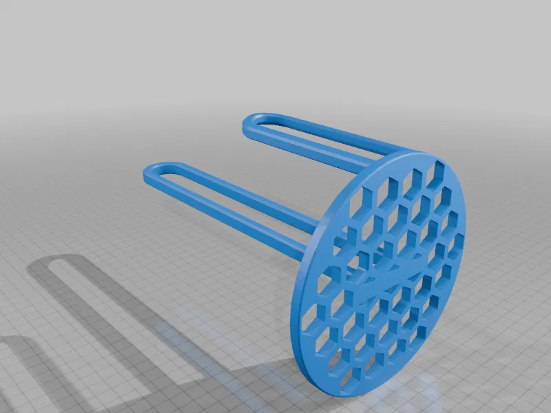 Giá Đỡ Giấy Lau Bếp In 3D Thông Minh - Image 1