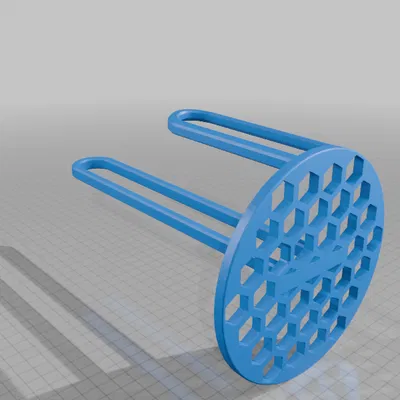 Giá Đỡ Giấy Lau Bếp In 3D Thông Minh