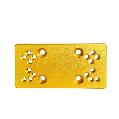 Adapter Spindle 52mm cho OpenBuilds CNC