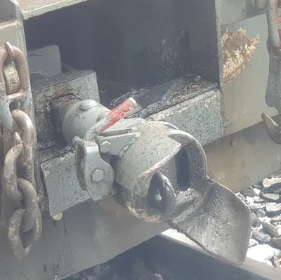 Đầu Nối Toa Tàu Mô Hình Budapest - Chế Tạo Dễ Dàng