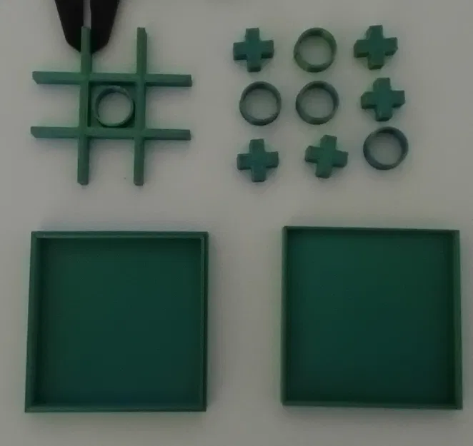 Mê cung Cờ Ca Rô Fidget Toy - Đồ chơi giải trí tự in 3D - Image 1