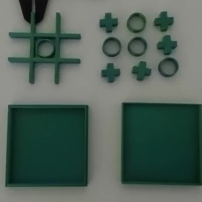 Mê cung Cờ Ca Rô Fidget Toy - Đồ chơi giải trí tự in 3D