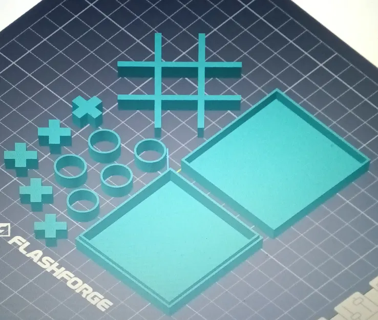 Mê cung Cờ Ca Rô Fidget Toy - Đồ chơi giải trí tự in 3D - Image 2