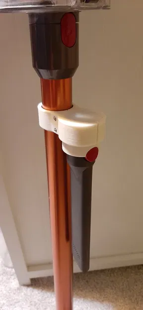 Giá đỡ phụ kiện Dyson (Dyson tool holder) - Image 3