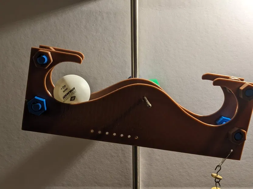 Mô hình thí nghiệm Điểm Tới Hạn (Tipping Point) – Model Experiment Tipping Point - Image 1