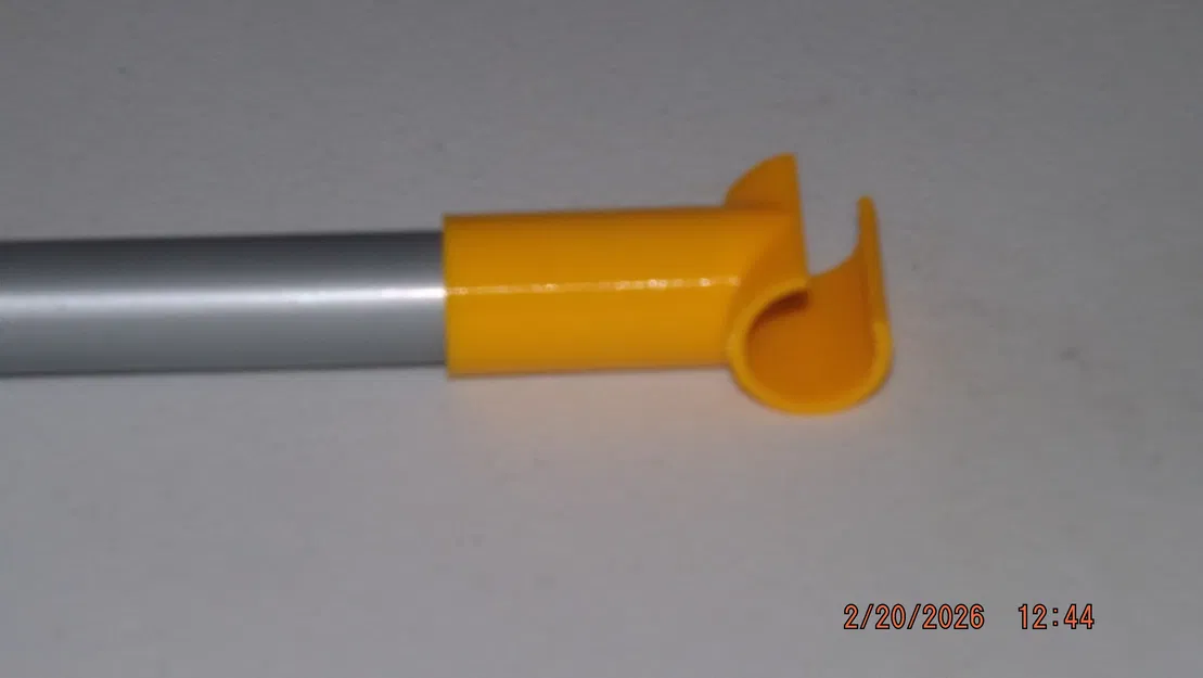 Khớp nối chữ T PVC 5/8" - Image 2