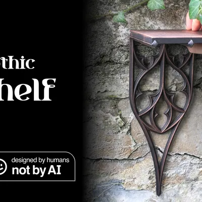 Kệ Treo Tường Lật Ngược Cho Dơi (Shelf for Bats)