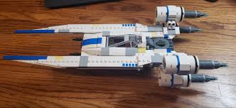 Đế Đỡ Mô Hình Lego Phi Thuyền Đa Năng, Ấn Tượng - Image 1