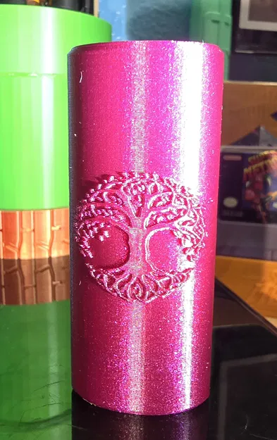 Case bật lửa Bic Tree of Life V2 - Image 1