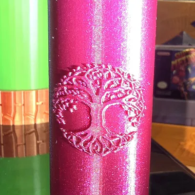 Case bật lửa Bic Tree of Life V2