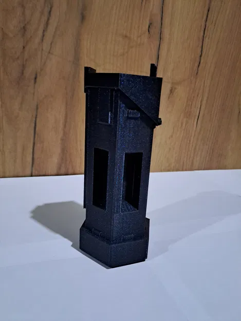 Mô Hình Fuel Cell Risk of Rain 2 In 3D Đẹp Mắt - Image 1