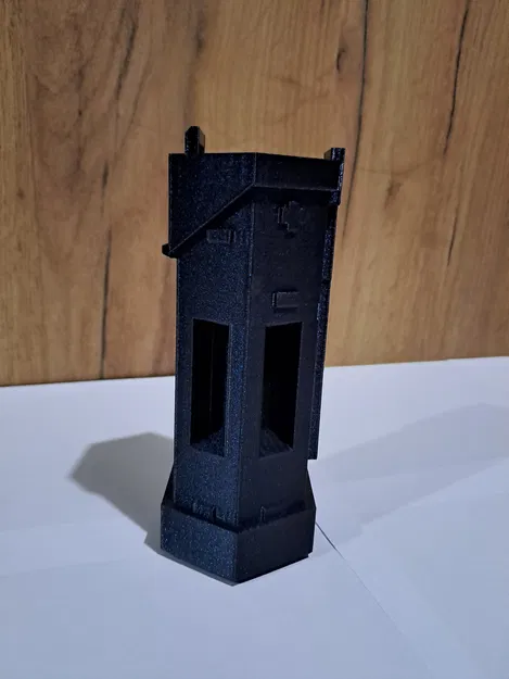 Mô Hình Fuel Cell Risk of Rain 2 In 3D Đẹp Mắt - Image 2