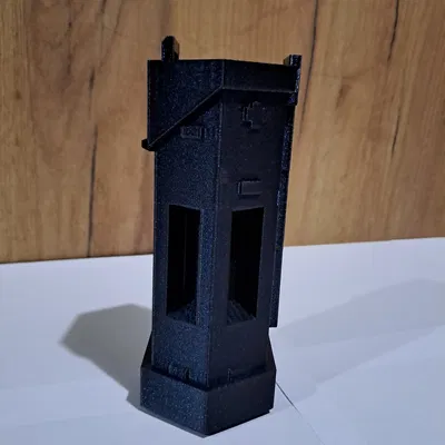 Mô Hình Fuel Cell Risk of Rain 2 In 3D Đẹp Mắt