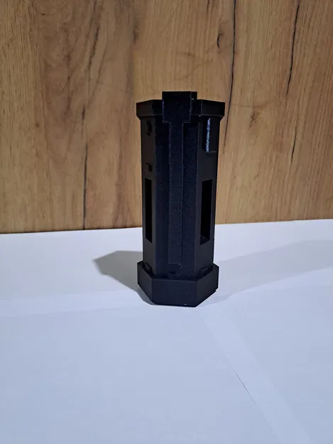 Mô Hình Fuel Cell Risk of Rain 2 In 3D Đẹp Mắt - Image 3