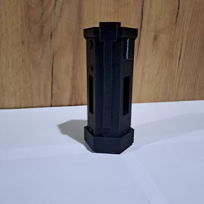 Mô Hình Fuel Cell Risk of Rain 2 In 3D Đẹp Mắt