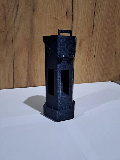 Mô Hình Fuel Cell Risk of Rain 2 In 3D Đẹp Mắt - Image 4