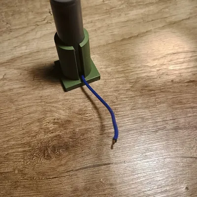 Giá đỡ pin 18650 để hàn dây dễ dàng