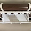 Kệ Đầu Giường Tân Cổ Điển (Classical Bedside Shelf V1) - Thumbnail 4