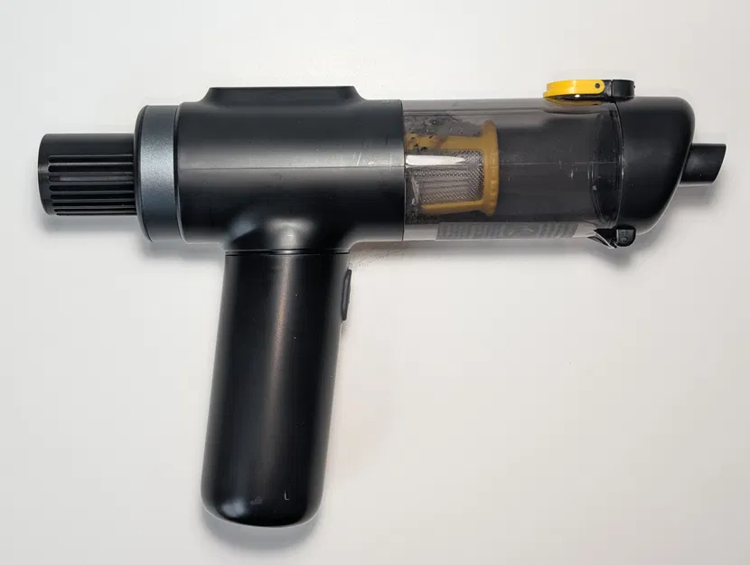 Tấm hướng gió xả máy hút bụi Fanttik X200 (V10) (Exhaust Deflector) - Image 4