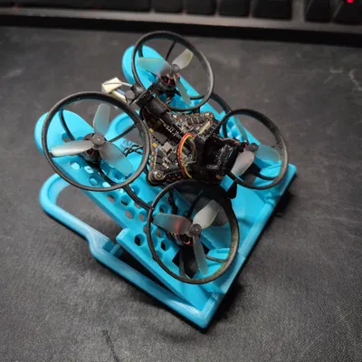 Bệ Phóng Whoop Race (Print in Place)