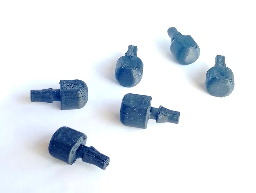 Parametric Bumper (Bumper TPU tuỳ biến) - Image 1