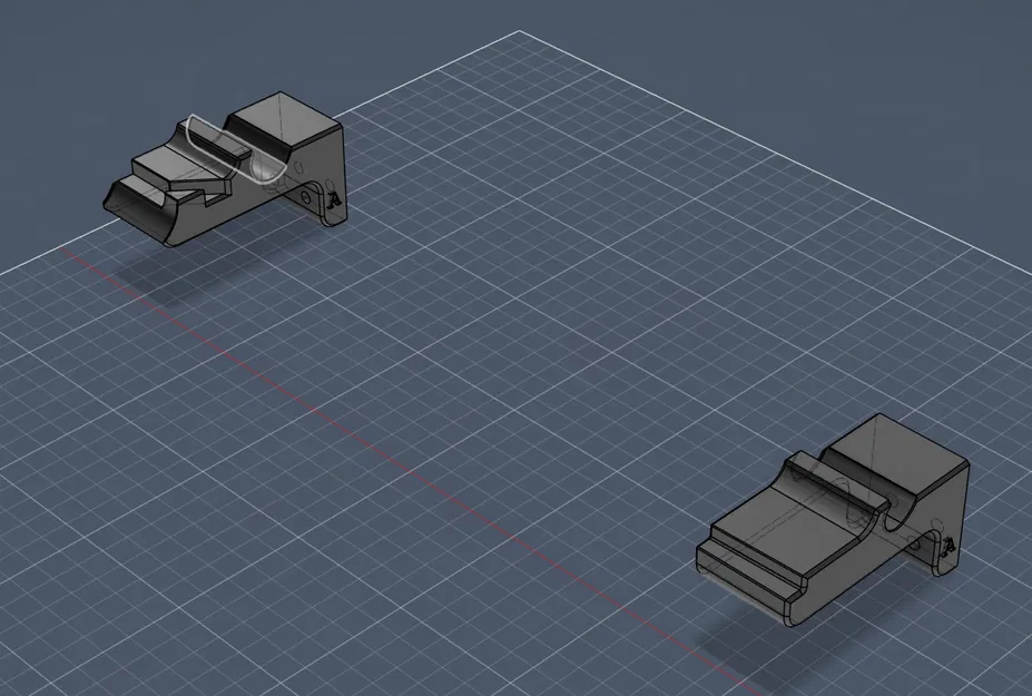 Kệ Treo Kèn Trumpet 3D - Trang Trí Độc Đáo, An Toàn - Image 1