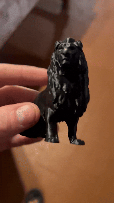 Tượng Sư Tử (Lion Sculpture)