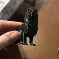 Tượng Sư Tử (Lion Sculpture) - Thumbnail 2