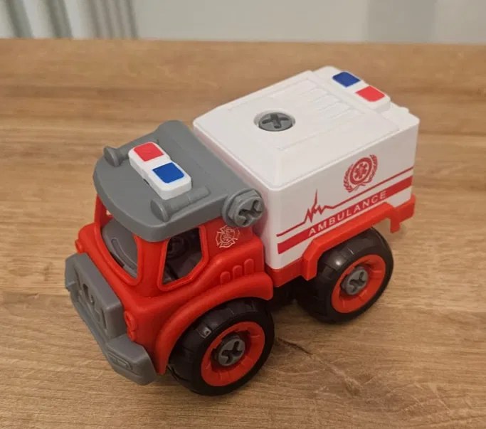 Tua vít đồ chơi (Toy screwdriver) thay thế - Image 2