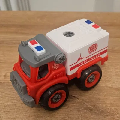 Tua vít đồ chơi (Toy screwdriver) thay thế