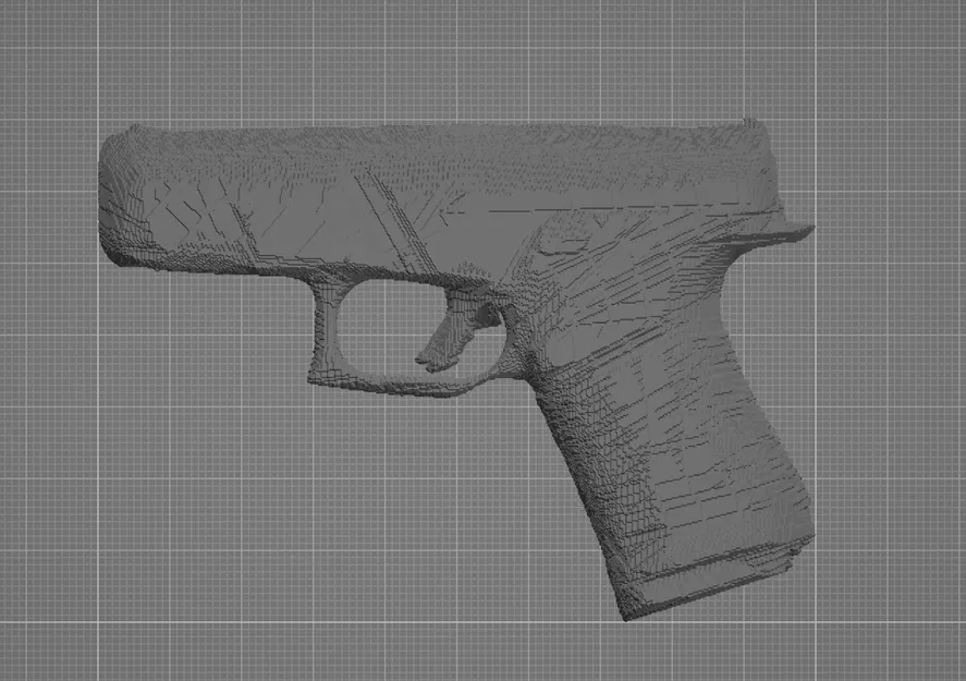 Reverse Engineered Gen 6 G19 - Image 1