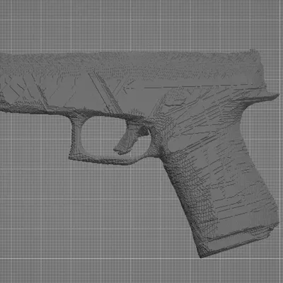 Reverse Engineered Gen 6 G19