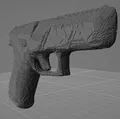 Reverse Engineered Gen 6 G19 - Thumbnail 2