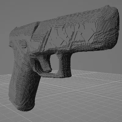 Reverse Engineered Gen 6 G19