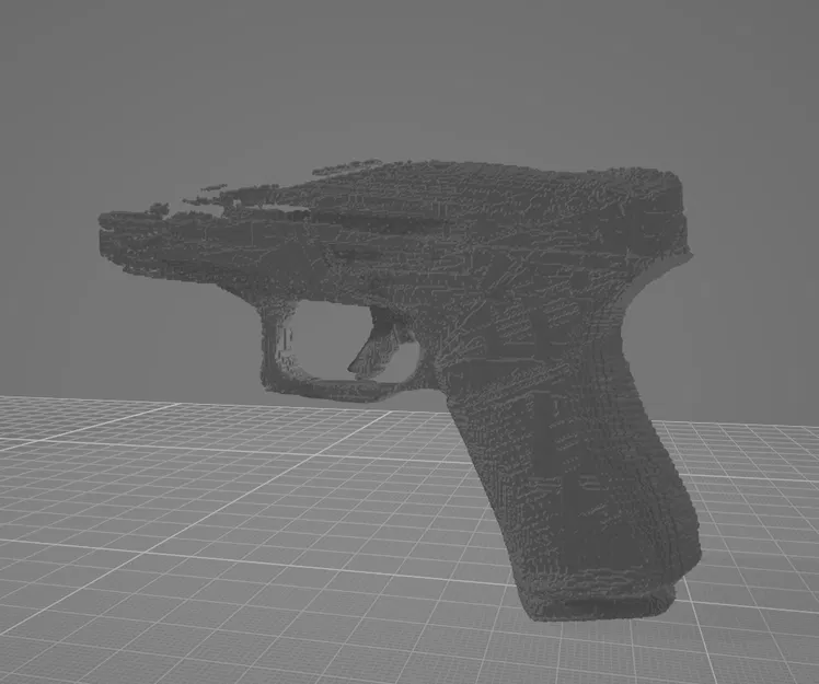 Reverse Engineered Gen 6 G19 - Image 3