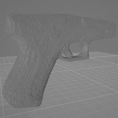 Reverse Engineered Gen 6 G19