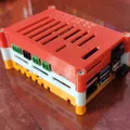 Vỏ cho Raspberry Pi 5 với MacArthur HAT - Thumbnail 1