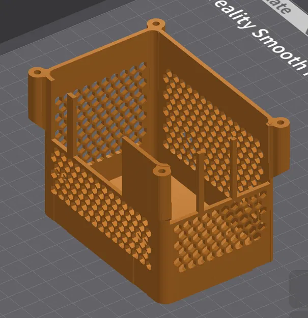 Vỏ Case Raspberry Pi 5 & UPS Geekworm Tự Động Tắt Nguồn - Image 1