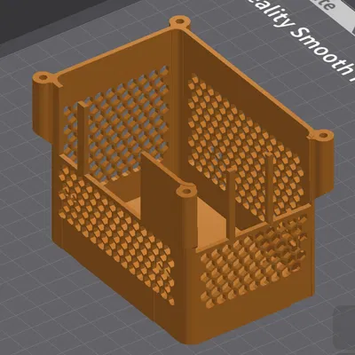 Vỏ Case Raspberry Pi 5 & UPS Geekworm Tự Động Tắt Nguồn