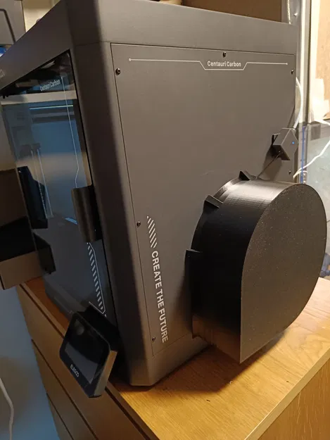 Nắp hộp giữ khô filament Centauri Carbon (dry) (box cover) - Image 1