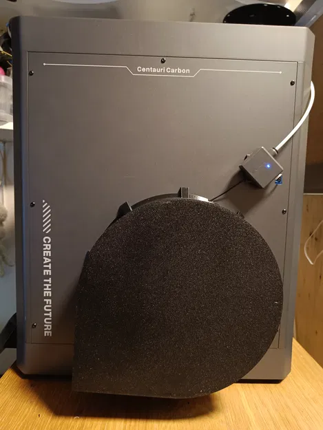 Nắp hộp giữ khô filament Centauri Carbon (dry) (box cover) - Image 2