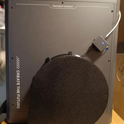 Nắp hộp giữ khô filament Centauri Carbon (dry) (box cover)