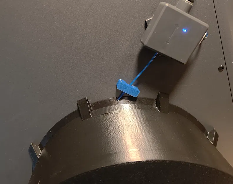 Nắp hộp giữ khô filament Centauri Carbon (dry) (box cover) - Image 5