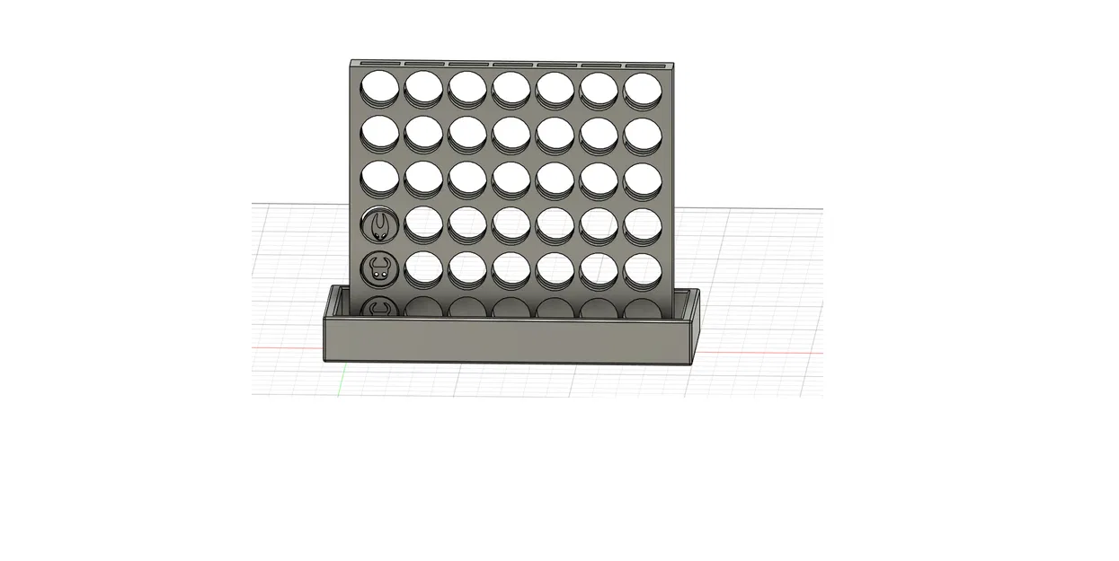 Game Cờ Liên Hoàn 4 Phiên Bản Hollow Knight - In 3D Dễ Dàng - Image 1