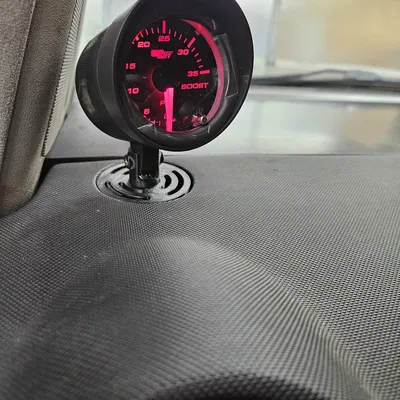 Giá đỡ đồng hồ taplo VW MK4 gắn cửa gió điều hòa