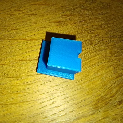 Chặn dây cáp đèn tên T-3DSIGN (Tương thích IKEA KABBLEKA)